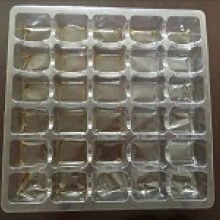  東莞市石碣恒裕塑膠五金制品廠 主營(yíng) 包裝材料 吸塑盤(pán) pe