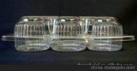 【食品吸塑盒銷售,雞蛋吸塑盒批發,河北餅干吸塑盒】價格,廠家,圖片,塑料盒,何籠-