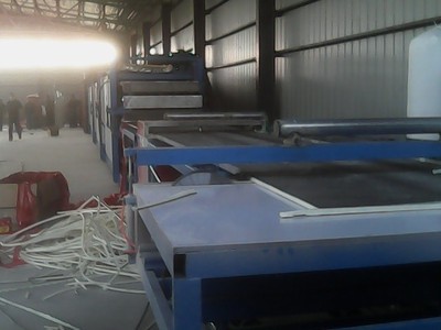 【板線 聚氨酯板線 聚氨酯保溫板線 聚氨酯復合保溫連續(xù)板生產(chǎn)】價格,廠家,圖片,其他建材機械,大城縣津保路恒升吸塑機械設(shè)備銷售部-